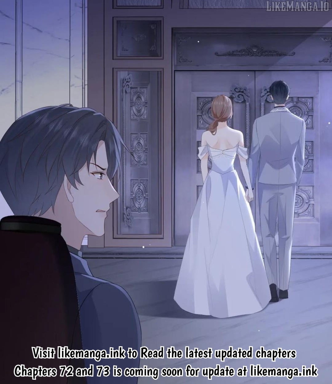 100-Day Warm Marriage Chapter 71 - page 36